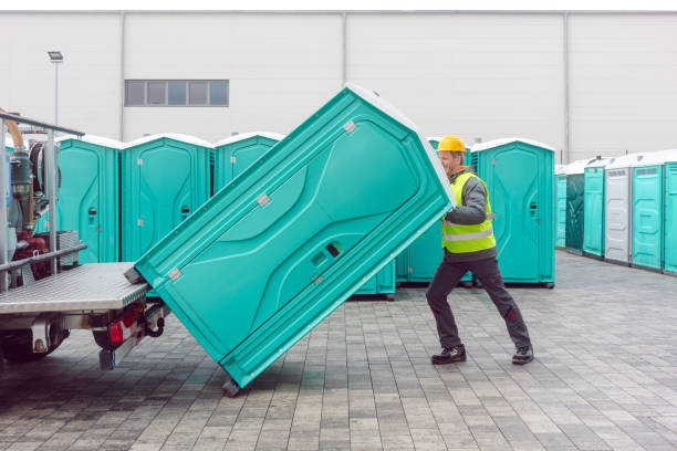 Best Sanitation services for porta potties  in Montvale, NJ