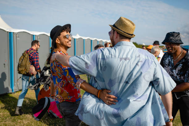 Professional porta potty rental in Montvale, NJ