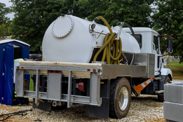 Best Sanitation services for porta potties  in Montvale, NJ